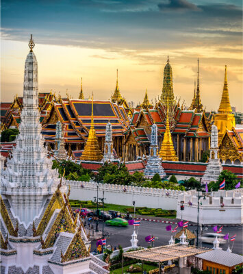 Thailand Tourism