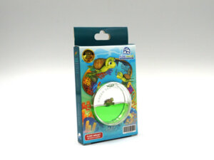 Alternative view of Float Magnet - Green Sea Turtle