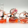 Float Keychain - Toco Toucan