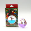 Float Magnet - Scarlet Macaw