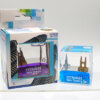 Float Paper Weight - Petronas Twin Towers (Square)