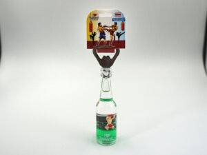 Float Bottle Opener - Muay Thai