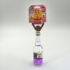 Float Bottle Opener - Lucky Cat (White)
