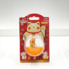 Float Magnet - Lucky Cat (Gold)
