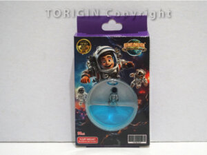 Alternative view of Float Magnet - Astronauts