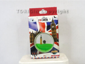 Float Magnet - London Big Ben