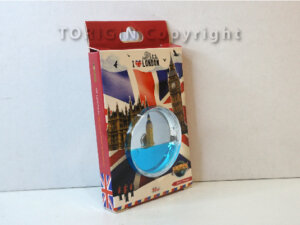 Alternative view of Float Magnet - London Big Ben