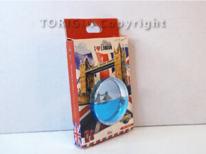 Alternative view of Float Magnet - London Tower Bridge