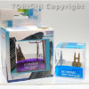 Float Paper Weight (Cube) - Petronas Twin Towers