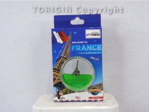 Float Magnet - Paris Eiffel Tower