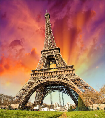 Paris Tourism